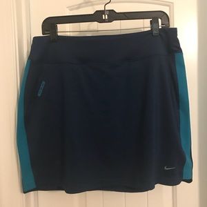 Nike skorts for tennis or golf